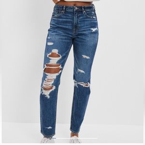 ❌SOLD❌American Eagle mom jeans